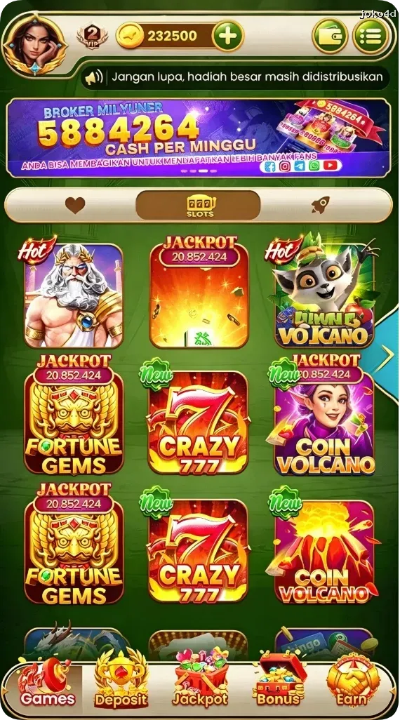 joko4d APK