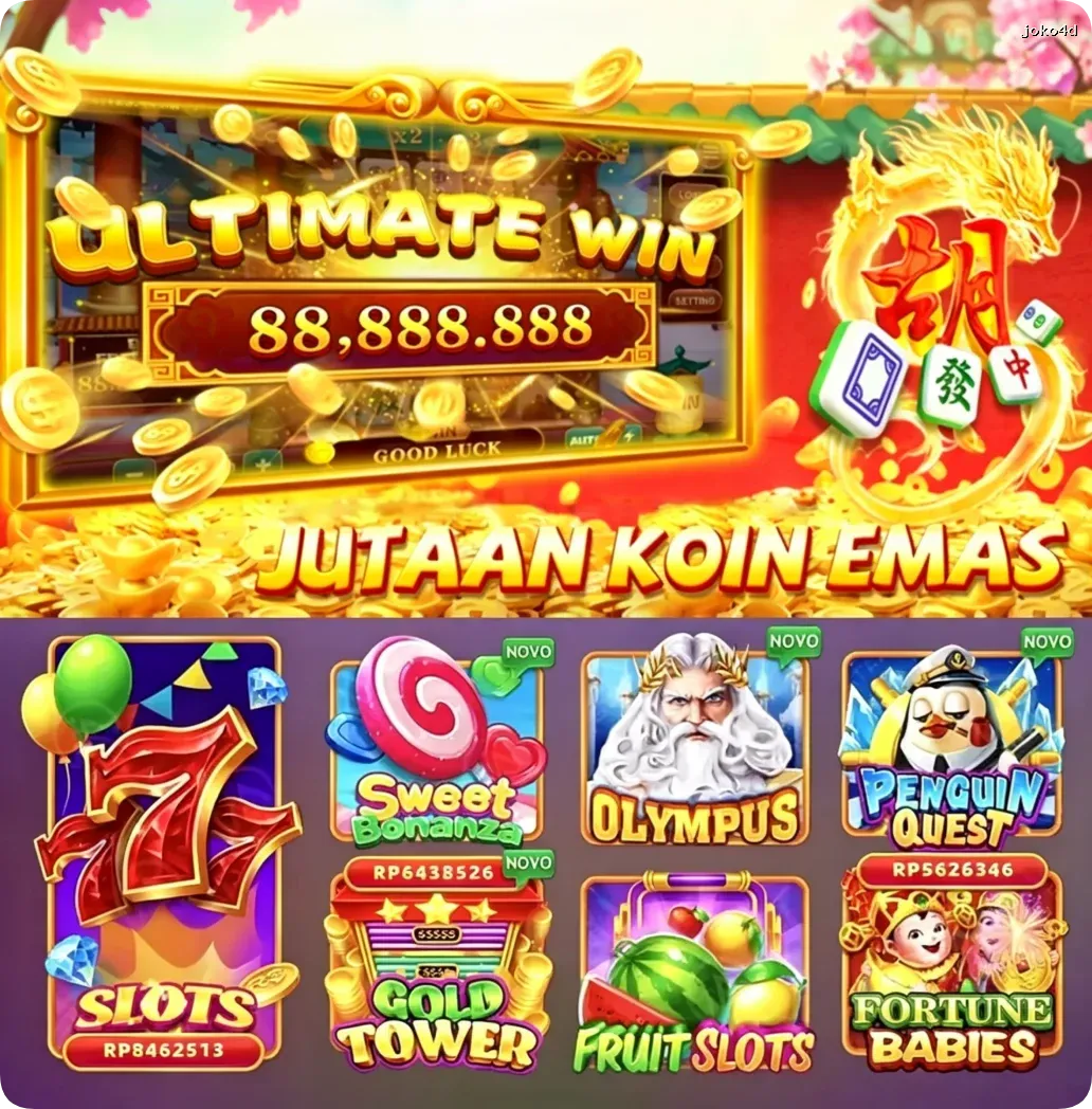 joko4d APK Resmi Unduh